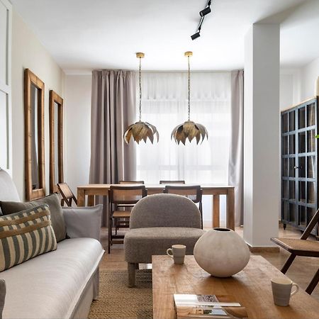 Magno Apartments Munoz Olive Sevilla Dış mekan fotoğraf