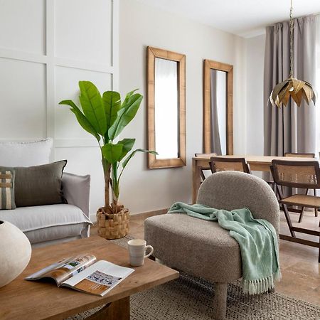 Magno Apartments Munoz Olive Sevilla Dış mekan fotoğraf