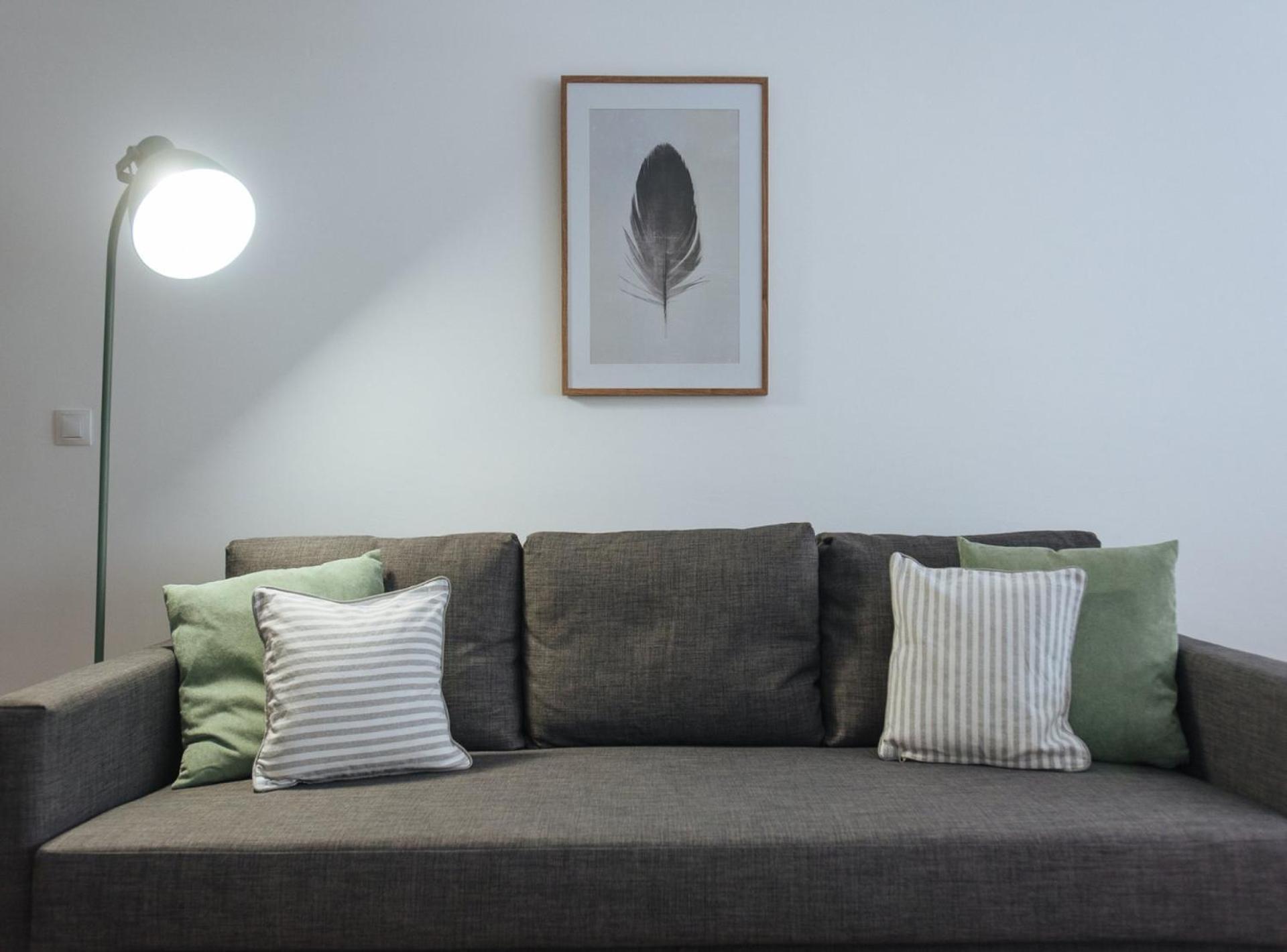 Magno Apartments Munoz Olive Sevilla Oda fotoğraf