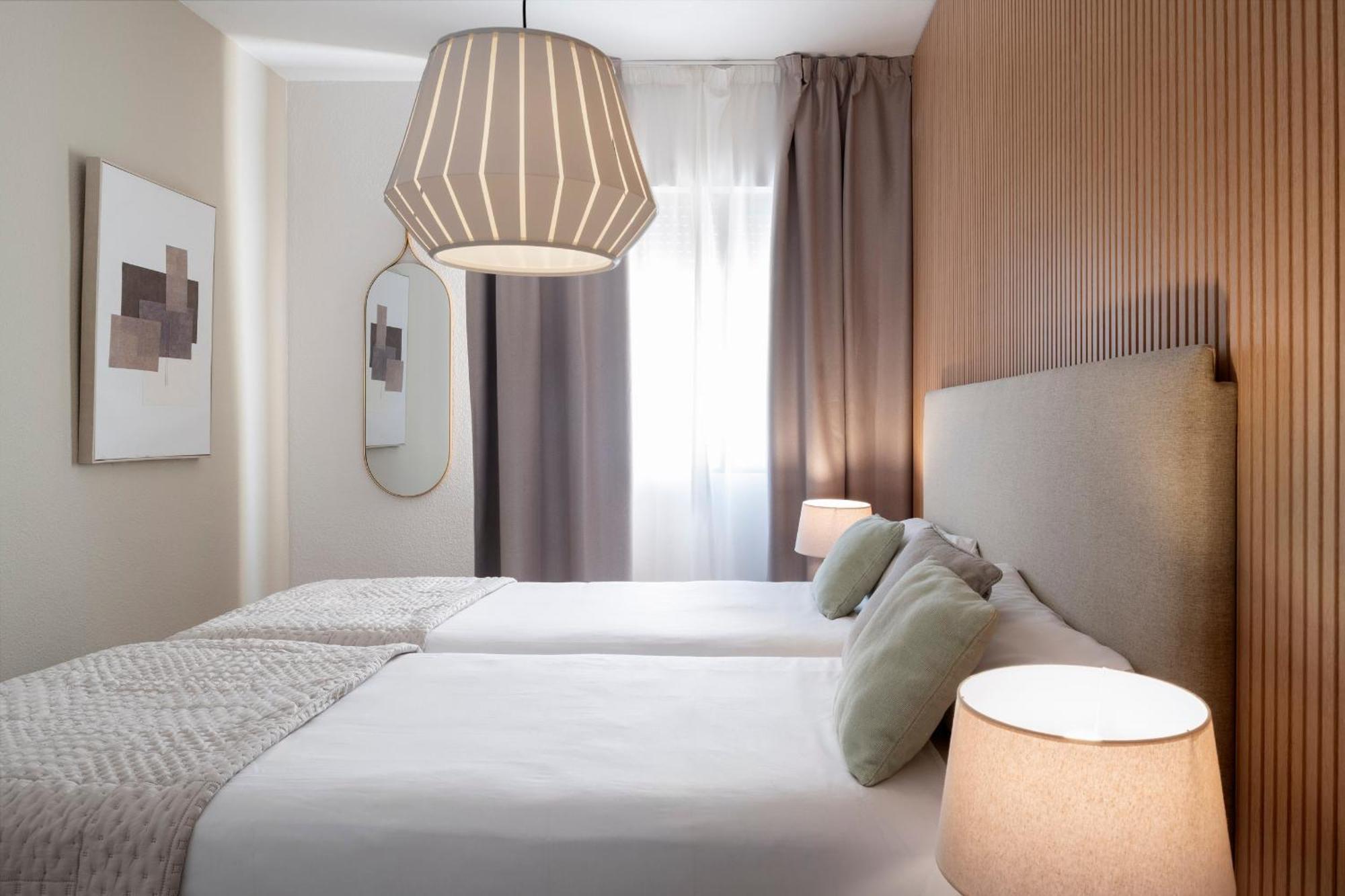 Magno Apartments Munoz Olive Sevilla Dış mekan fotoğraf