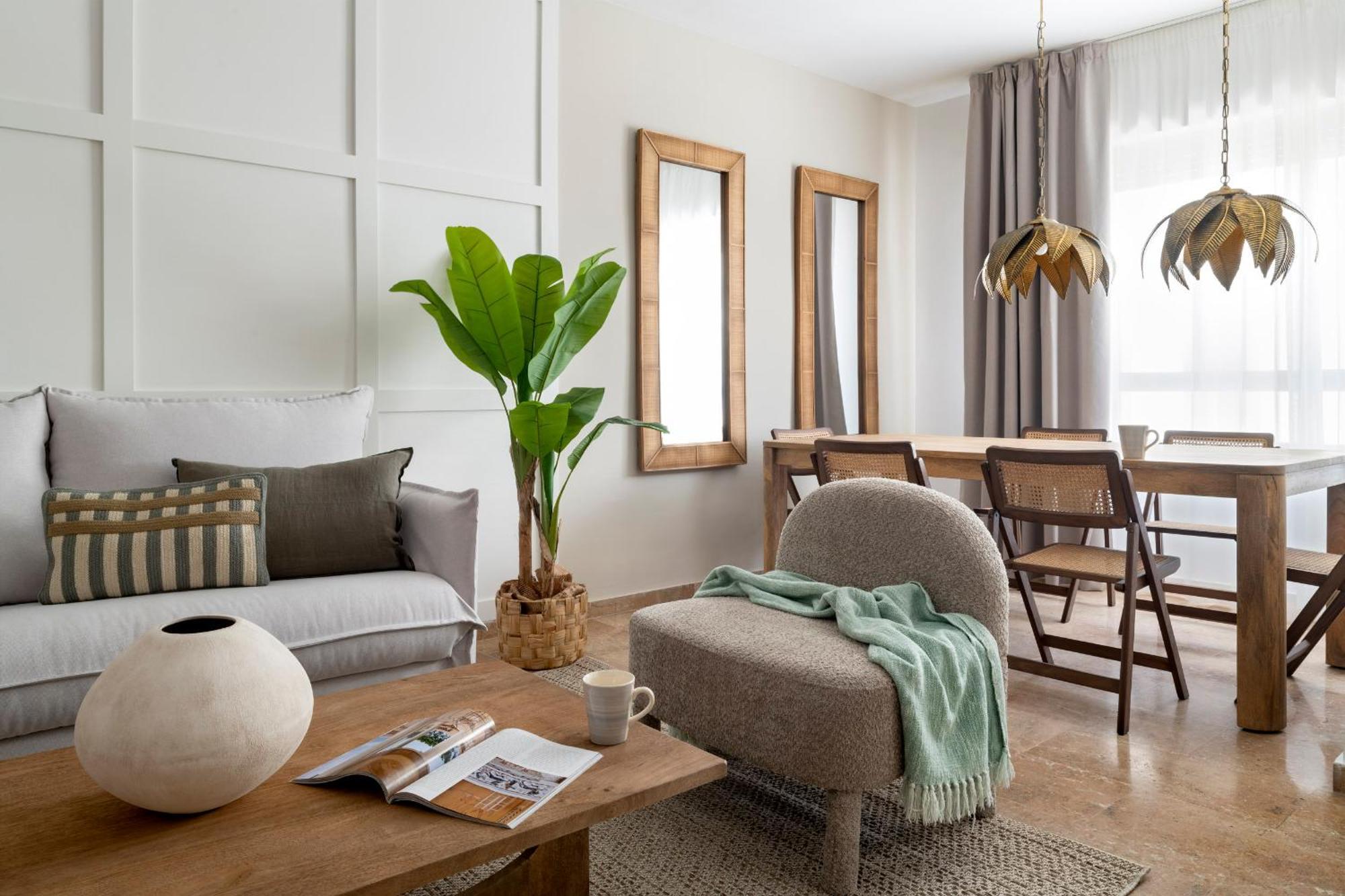 Magno Apartments Munoz Olive Sevilla Dış mekan fotoğraf