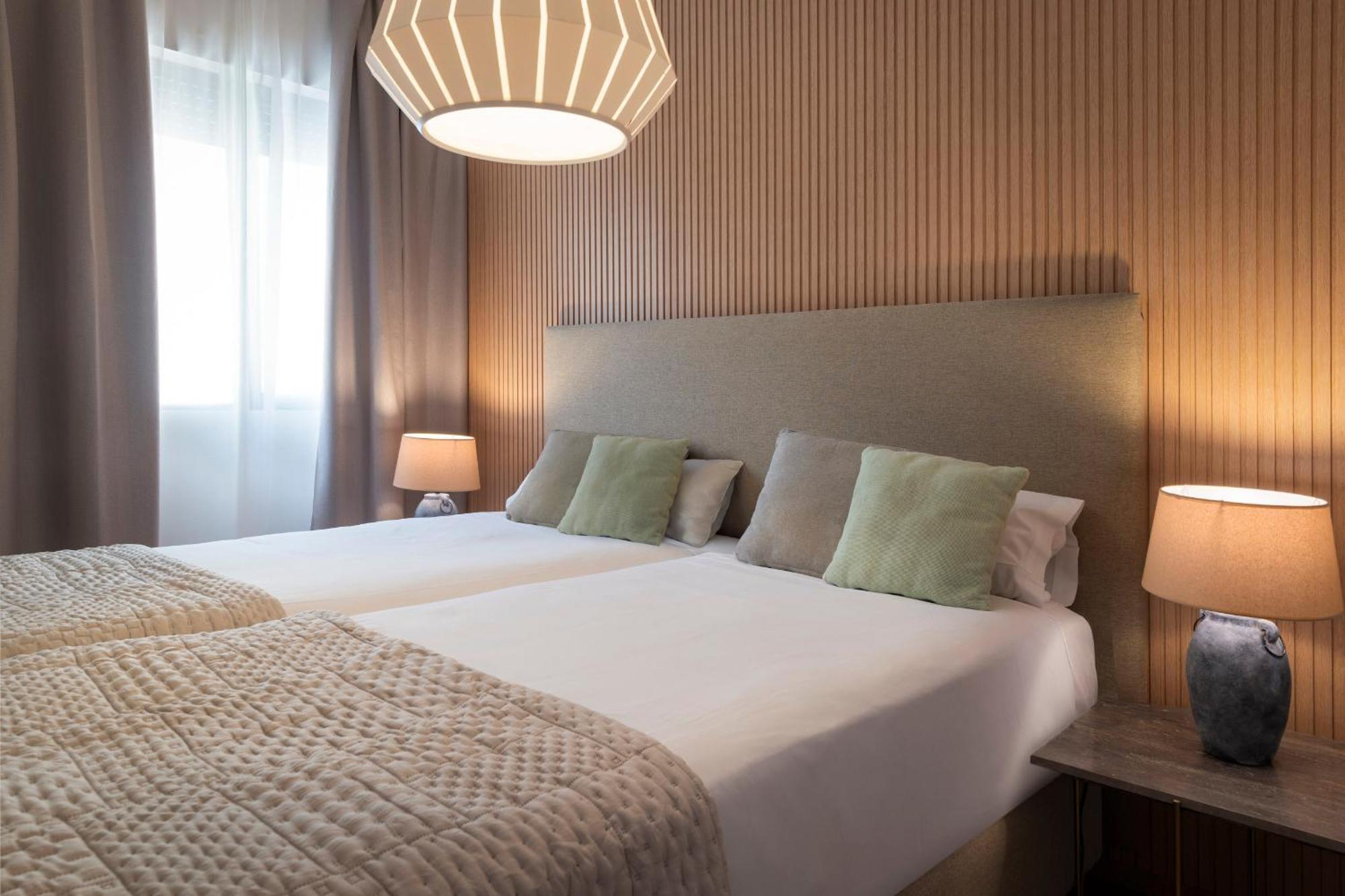 Magno Apartments Munoz Olive Sevilla Dış mekan fotoğraf