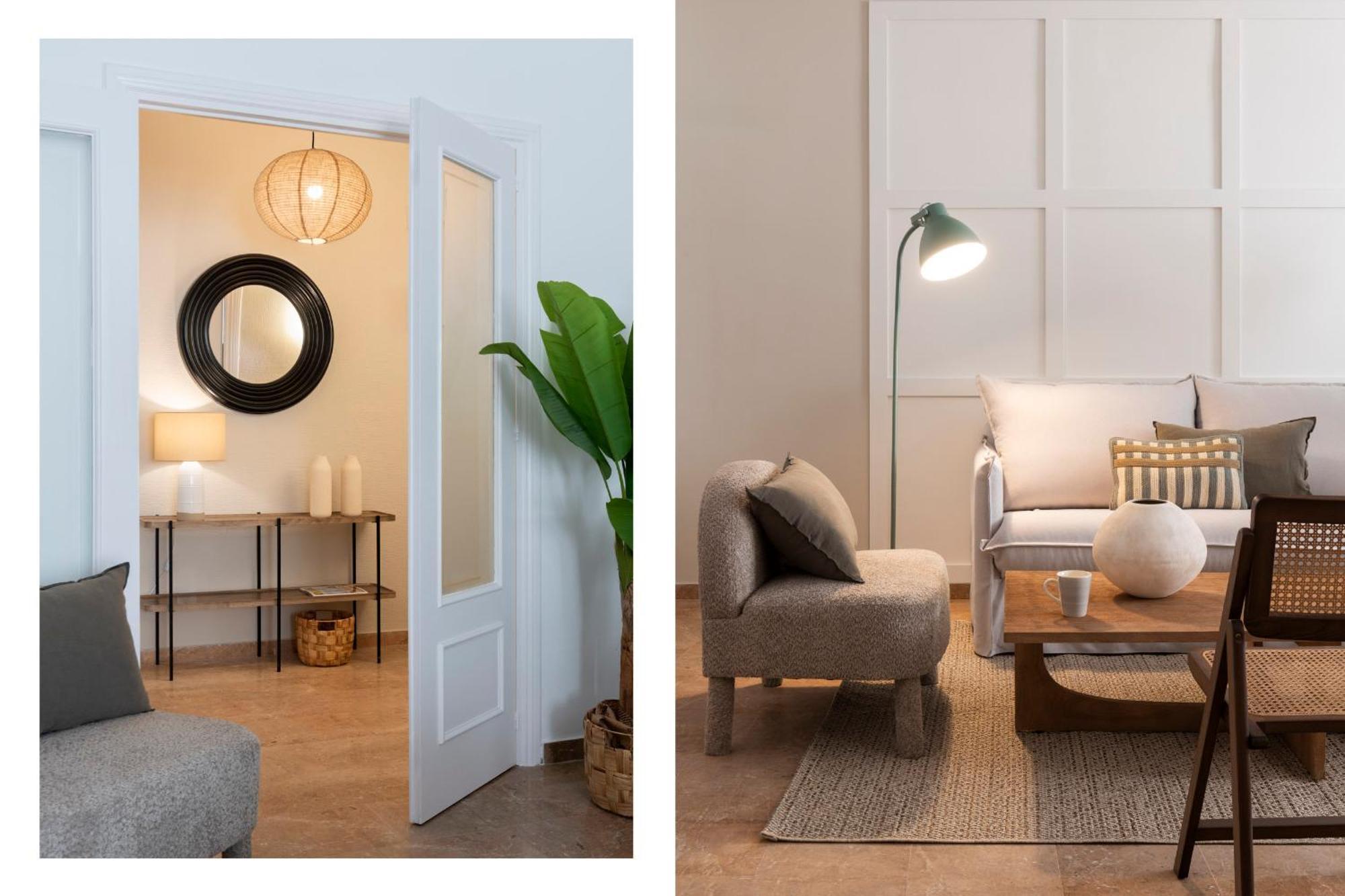 Magno Apartments Munoz Olive Sevilla Dış mekan fotoğraf